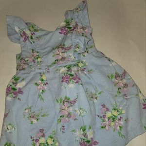 Toddler janie and jack dress